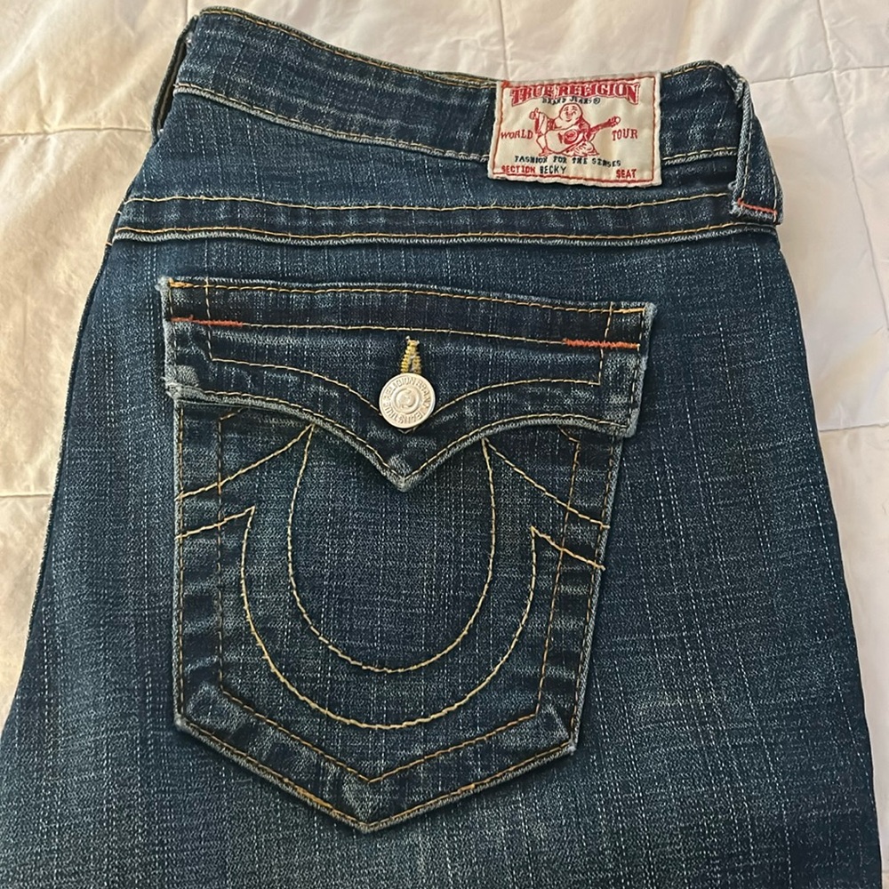 True Religion jeans